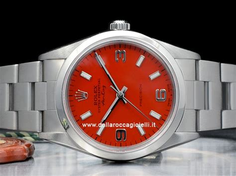 rolex air king prezzo usato|Pre.